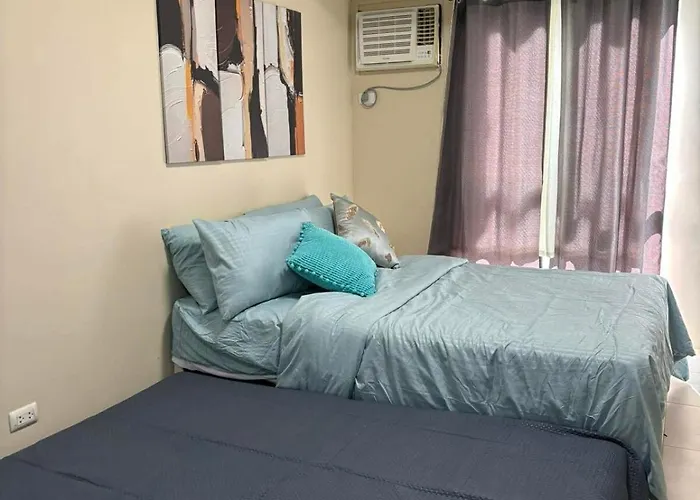 Staycation-ready Unit With Pool View At Avida Riala - Tower 1 In It Park Apartment